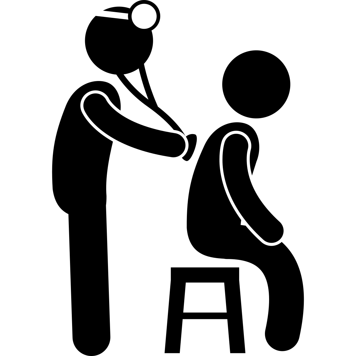 icon of physical exam