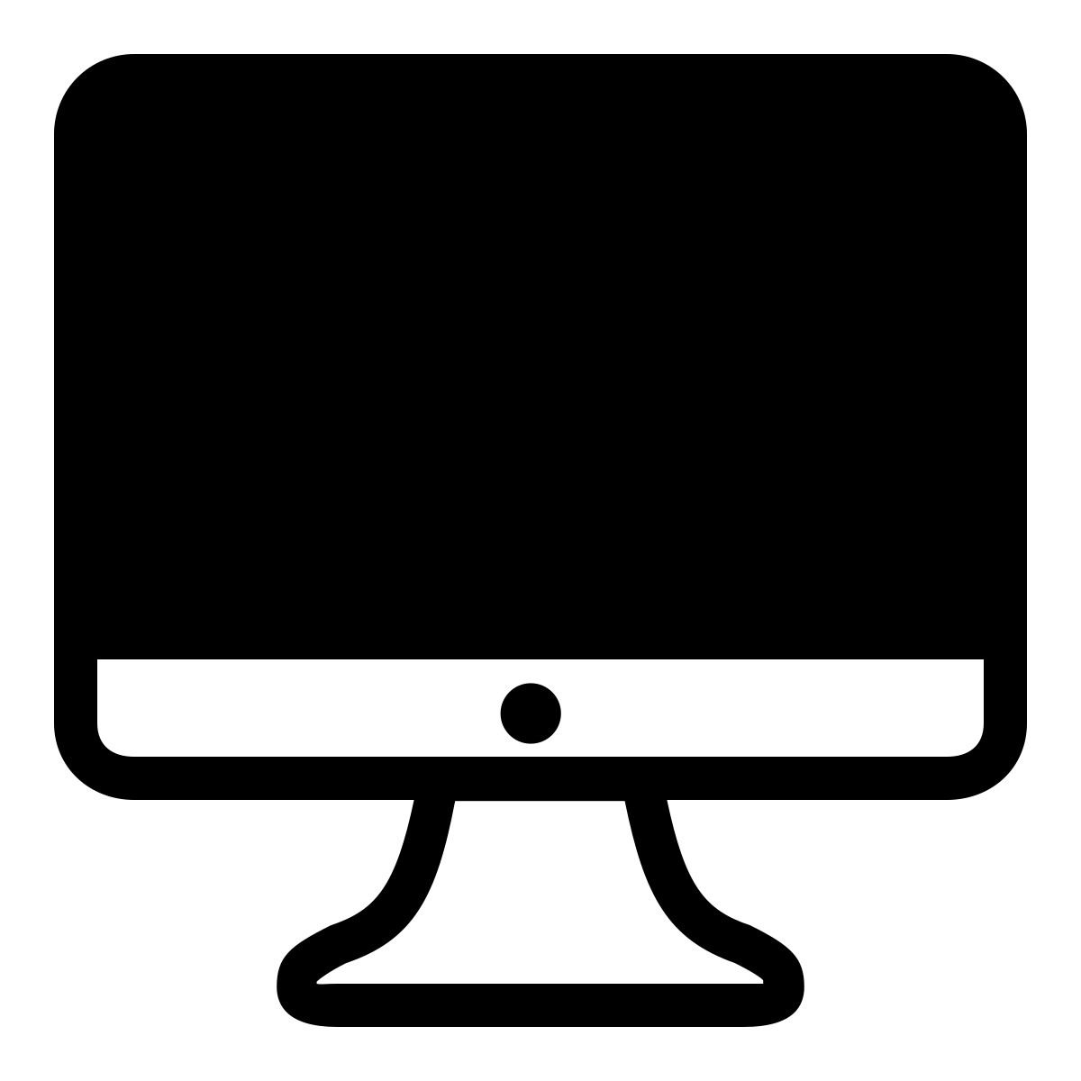 icon of computer