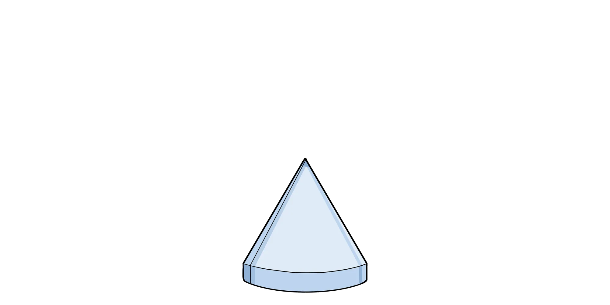 Scale symbolizing benefits and risks.